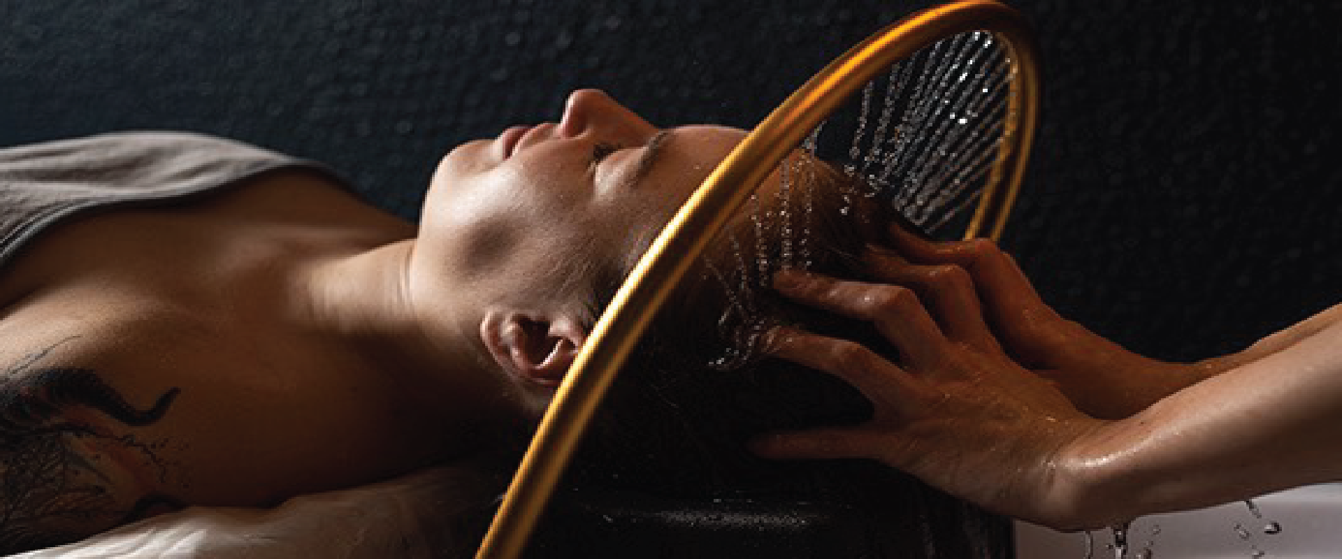 Head Spa and Scalp Detox